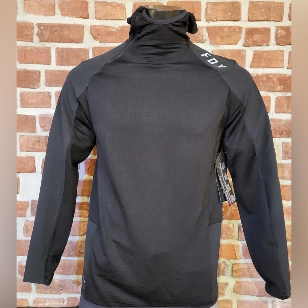 Fox Racing Defend Thermal Hoodie- Brand New Mens Small